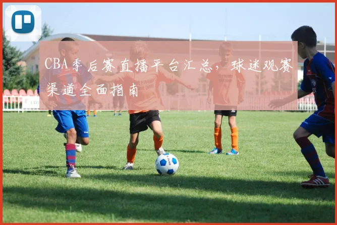CBA季后赛直播平台汇总，球迷观赛渠道全面指南