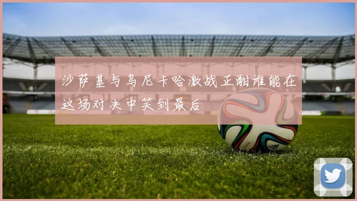 沙萨基与乌尼卡哈激战正酣谁能在这场对决中笑到最后